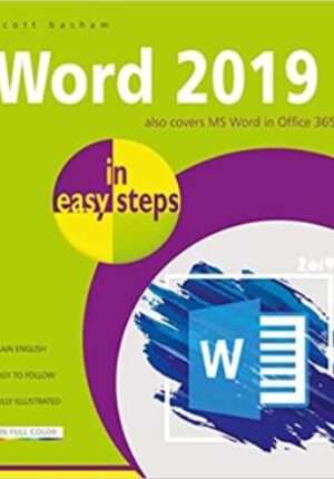 Word 2019 in easy steps